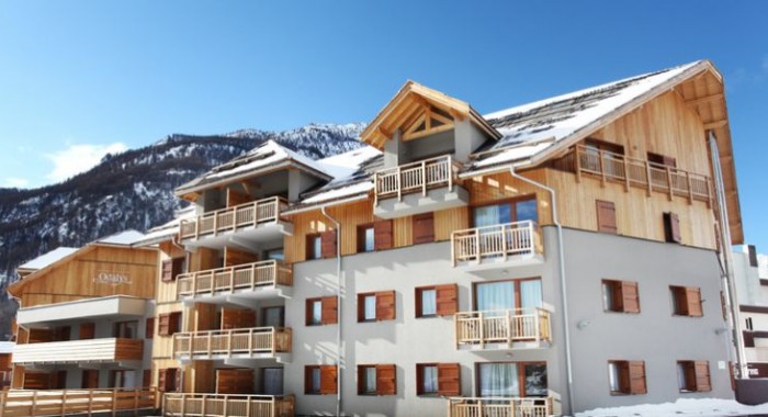 Residence Aquisana